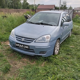 Suzuki Liana, 2004г, полный привод, механика
