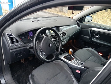 Renault Laguna, 2010г, передний привод, механика