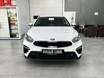 Kia Cerato, 2020г, передний привод, автомат