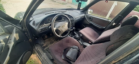 Chevrolet Niva, 2006г, полный привод, механика