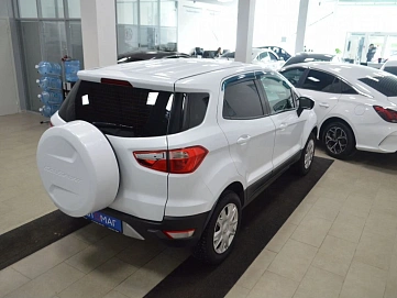Ford EcoSport, 2016г, передний привод, механика