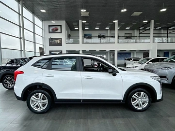 Haval Jolion, 2025г, передний привод, робот