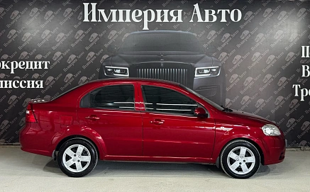 Chevrolet Aveo, 2010г, передний привод, автомат