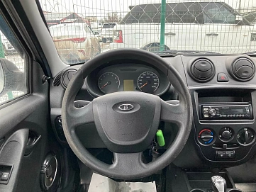 Lada (ВАЗ) Granta, 2012г, передний привод, механика