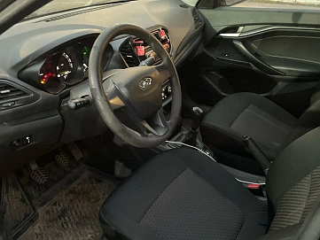 Lada (ВАЗ) Vesta, 2017г, передний привод, механика