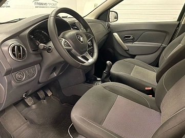Renault Sandero, 2019г, передний привод, механика