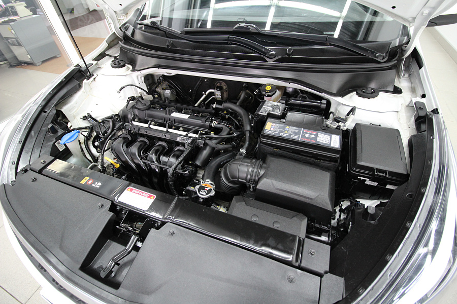 Kia Rio, 2020г., передний привод, автомат