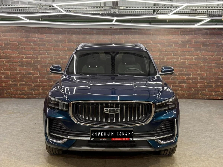 Geely Monjaro, 2023г., полный привод, автомат