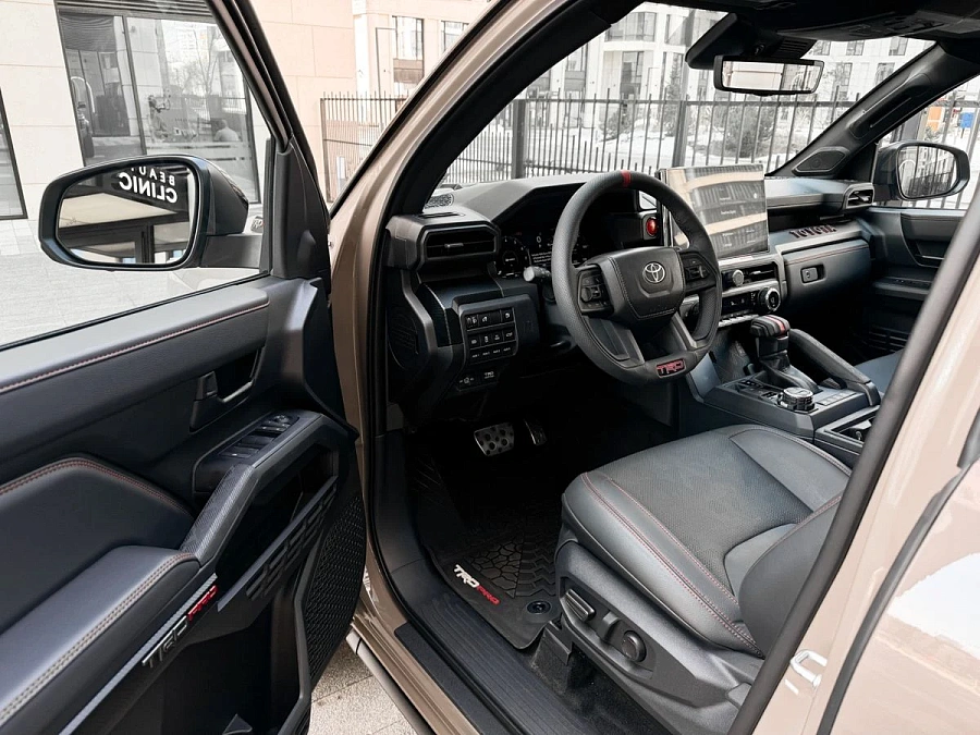 Toyota Tacoma, 2025г., полный привод, автомат