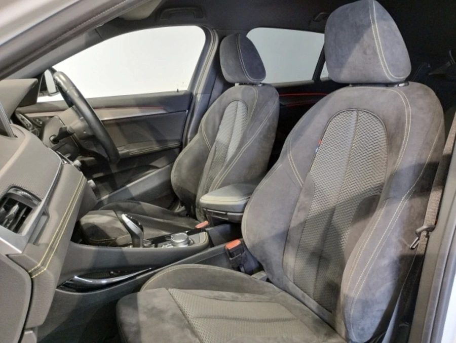 BMW X2, 2018г., передний привод, робот