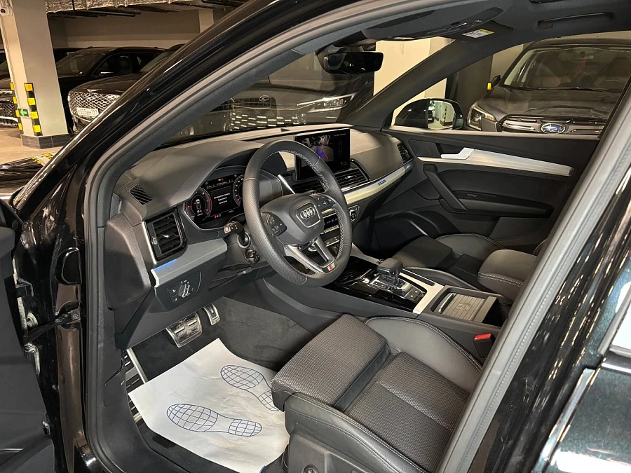 Audi Q5, 2023г., полный привод, робот