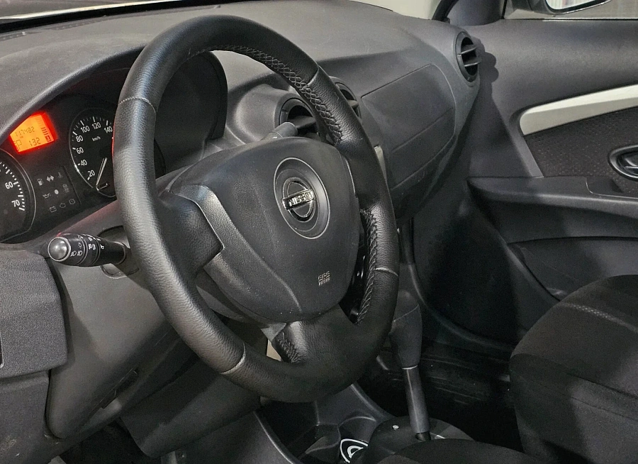 Nissan Almera, 2018г., передний привод, автомат