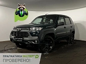 Lada (ВАЗ) Niva Travel, 2024г., полный привод, механика