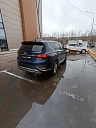 Hyundai Santa Fe, 2019г., полный привод, автомат