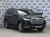 Toyota Land Cruiser, 2023г., полный привод, автомат