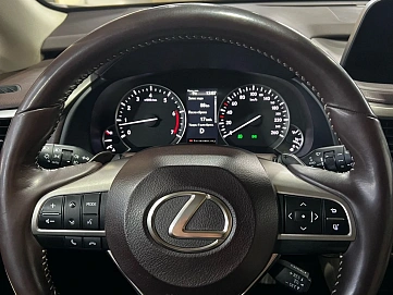 Lexus RX, 2019г, полный привод, автомат