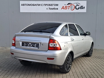 Lada (ВАЗ) Priora, 2008г, передний привод, механика