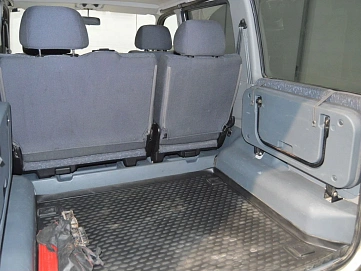 УАЗ Patriot, 2011г, полный привод, механика