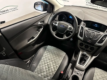 Ford Focus, 2012г, передний привод, механика