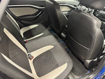 Lada (ВАЗ) Vesta, 2020г, передний привод, вариатор