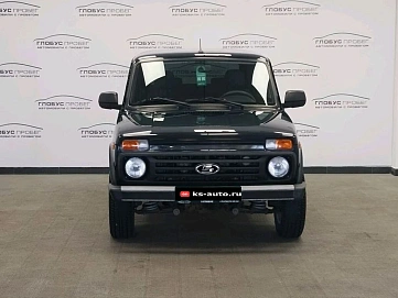 Lada (ВАЗ) Niva Legend, 2023г., полный привод, механика