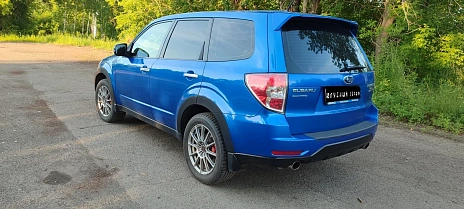 Subaru Forester, 2011г, полный привод, автомат