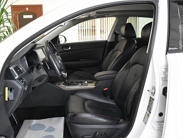 Kia Optima, 2016г, передний привод, автомат