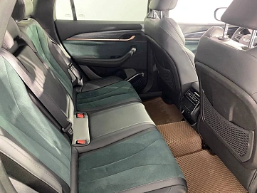 Geely Monjaro, 2023г, полный привод, автомат