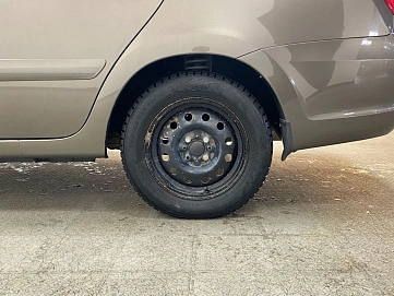 Lada (ВАЗ) Granta, 2019г, передний привод, механика