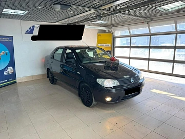 Fiat Albea, 2007г, передний привод, механика