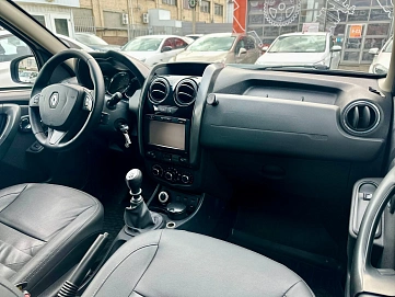 Renault Duster, 2018г, передний привод, механика