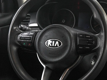 Kia Rio, 2018г, передний привод, механика