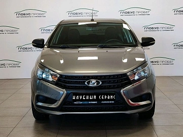 Lada (ВАЗ) Vesta, 2017г, передний привод, механика