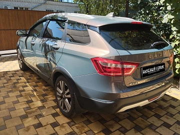 Lada (ВАЗ) Vesta, 2021г, передний привод, механика