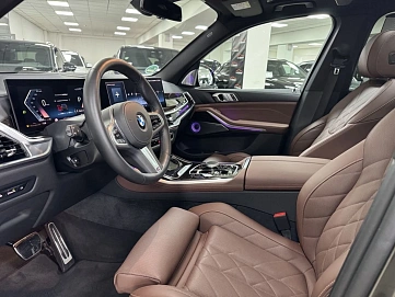 BMW X5, 2024г, полный привод, автомат