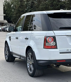 Land Rover Range Rover Sport, 2011г, полный привод, автомат