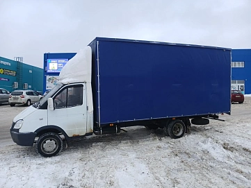 ГАЗ ГАЗель  3302 , 2005г, Задний привод, Механическая