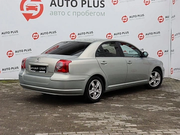 Toyota Avensis, 2007г, передний привод, автомат