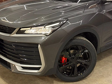 Geely Coolray, 2025г., передний привод, робот