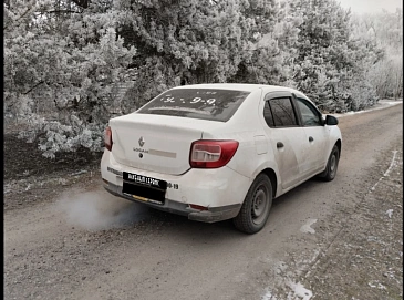 Renault Logan, 2019г, передний привод, механика