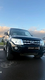 Mitsubishi Pajero, 2012г, полный привод, автомат