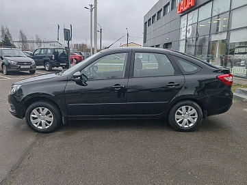 Lada (ВАЗ) Granta, 2023г, передний привод, механика