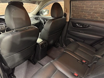 Nissan X-Trail, 2021г, полный привод, вариатор