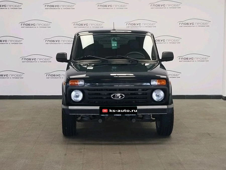 Lada (ВАЗ) Niva Legend, 2023г., полный привод, механика