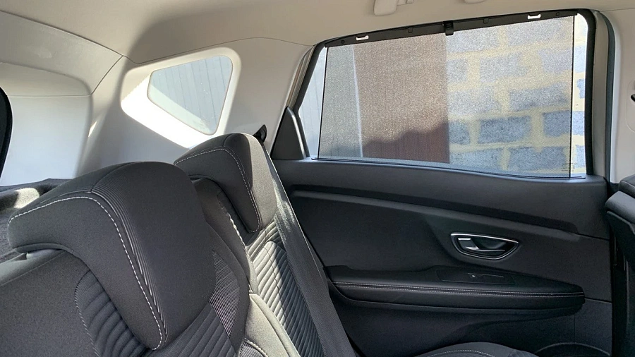 Renault Scenic, 2017г., передний привод, робот