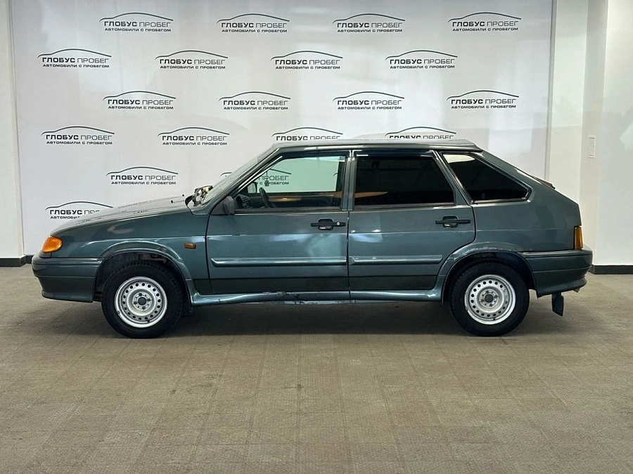 Lada (ВАЗ) 2114, 2011г., передний привод, механика