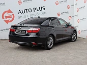 Toyota Camry, 2018г., передний привод, автомат