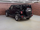 Jeep Wrangler, 2018г., полный привод, автомат