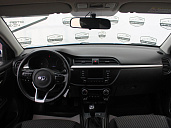 Kia Rio, 2018г., передний привод, механика