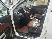 Opel Antara, 2014г., полный привод, автомат